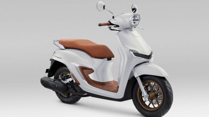 HONDA STYLO 160 TERPOPULER